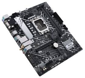 Základní deska Asus H610M-A WIFI 

 obrázek produktu 2 z 6