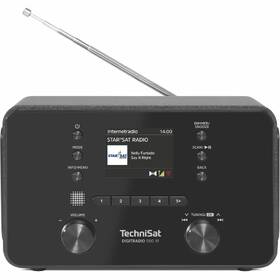 Internetový radiopřijímač s DAB+ TechniSat DIGITRADIO 550 IR černý

 obrázek produktu 3 z 7