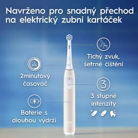 Zubní kartáček Oral-B Night Black s cestovním pouzdrem černý

 obrázek produktu 5 z 6