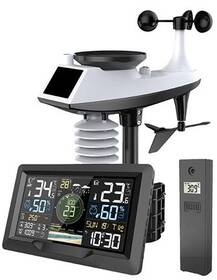 Meteorologická stanice Solight TE91WiFi černá

 obrázek produktu 6 z 6