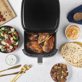 Fritéza horkovzdušná RUSSELL HOBBS 27630-56, 8,3 l černá

 obrázek produktu 15 z 20