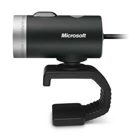 Webkamera Microsoft Cinema černá barva
