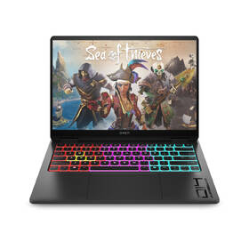 Notebook HP OMEN Transcend 14-fb1004nc + Game Pass předplatné na 3 měsíce černý

 obrázek produktu 4 z 8