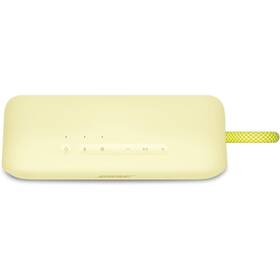Přenosný reproduktor Bose Soundlink Plus žlutý

 obrázek produktu 5 z 7