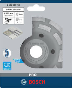 Kotouč diamantový Bosch PRO 2.608.601.762 

 obrázek produktu 1 z 1