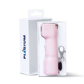 Chytrý pepřový sprej Plegium Smart růžový

 obrázek produktu 7 z 7