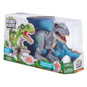 Interaktivní zvířátko ROBO ALIVE T-Rex 

 obrázek produktu 2 z 5