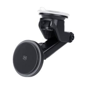 Držák na mobil 3mk Car MagCharger Window & Dashboard černý

 obrázek produktu 3 z 8