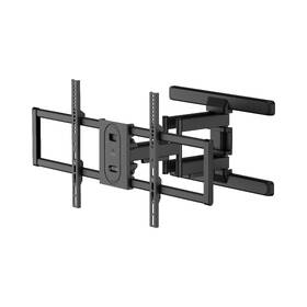 Držák TV Philips SQM9640/00 polohovatelný, pro úhlopříčky 23" až 86", nosnost 55kg černý

 obrázek produktu 1 z 2