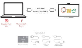 Grafický tablet Wacom One pen display 14.0" černý

 obrázek produktu 3 z 7