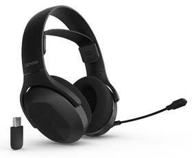 Headset Lenovo Legion H410 Wireless Gaming černý

 obrázek produktu 11 z 17