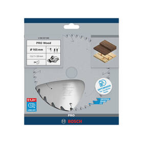 Kotouč pilový Bosch PRO 2.608.837.685 

 obrázek produktu 1 z 2