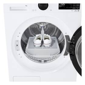 Sušička prádla LG RHX5008TLB bílá

 obrázek produktu 10 z 20