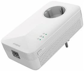 Síťový rozvod LAN po 230V Strong sada 3 adaptérů Powerline 1000 TRI EU/ 1000 Mbit/s/ 1x LAN bílý

 obrázek produktu 10 z 10