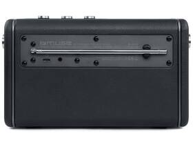 Radiopřijímač MUSE M-098BT černý

 obrázek produktu 4 z 5