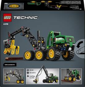 Stavebnice LEGO® Technic 42218 Kombajn John Deere 1470H 

 obrázek produktu 7 z 8