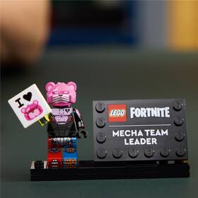 Stavebnice LEGO® Fortnite®  77078 Mecha Team Leader 

 obrázek produktu 6 z 8