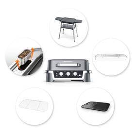 Gril Rohnson R-2535 Prime Grill černý

 obrázek produktu 6 z 10