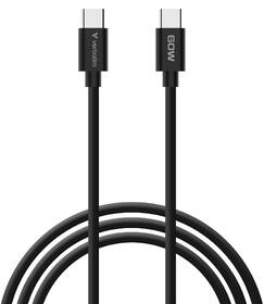 Cestovní adaptér Verbatim Mini GaN LCD, 2x USB-C PD 65 W, 1x USB-A QC 3.0 černý

 obrázek produktu 8 z 9
