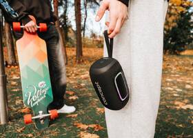 Přenosný reproduktor Concept SoundJoy BR5020 černý

 obrázek produktu 6 z 9