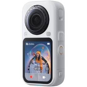Outdoorová kamera Insta360 X6 Standard Bundle bílá

 obrázek produktu 1 z 8