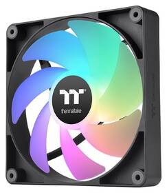 Ventilátor Thermaltake CT120 ARGB Black, 2 ks černý

 obrázek produktu 1 z 7