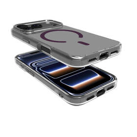 Kryt na mobil Celly GELSKIN Mag kompatibilní s MagSafe na Apple iPhone 18 Pro červený

 obrázek produktu 3 z 8