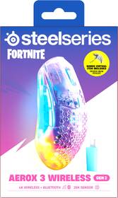 Myš SteelSeries Aerox 3 Wireless Gen 2 Fortnite fialová

 obrázek produktu 7 z 8