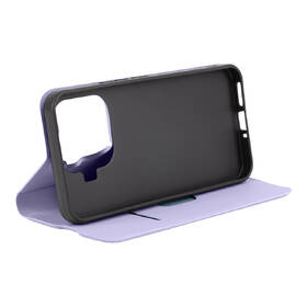 Pouzdro na mobil flipové Obal:Me SmoothTouch na Xiaomi 17T Pro fialové

 obrázek produktu 2 z 3