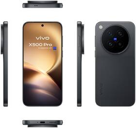 Mobilní telefon vivo X500 Pro 5G 12 GB / 256 GB černý

 obrázek produktu 11 z 11