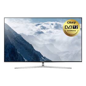 Televize Samsung UE55KS8002 stříbrný

 obrázek produktu 11 z 12