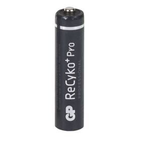 Baterie nabíjecí GP Pro AAA, HR03, 800mAh, Ni-MH, krabička 4+2ks 

 obrázek produktu 1 z 2