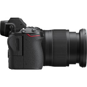 Digitální fotoaparát Nikon Z6 + 24-70 + adaptér bajonetu FTZ KIT černý

 obrázek produktu 7 z 16