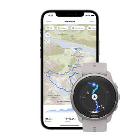 Chytré hodinky Suunto 5 Peak - Ridge Sand 

 obrázek produktu 4 z 5