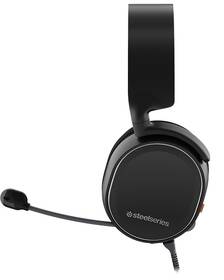 Headset SteelSeries Arctis 3 Console pro PS5 černý

 obrázek produktu 4 z 5