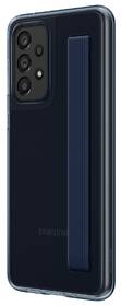 Kryt na mobil Samsung Galaxy A33 5G s poutkem černý/průhledný

 obrázek produktu 2 z 5