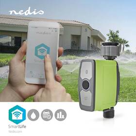 Zavlažovací systém Nedis SmartLife Control Water 

 obrázek produktu 10 z 11
