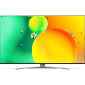Televize LG 43NANO78Q 

 obrázek produktu 7 z 8