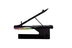 Podstavec pro notebooky SureFire Portus X2 RGB, 17,3" černý

 obrázek produktu 6 z 8