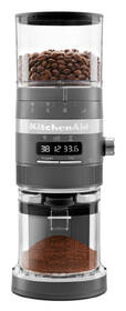 Kávomlýnek KitchenAid 5KCG8433EDG 

 obrázek produktu 1 z 5