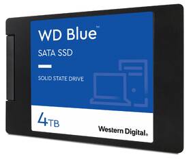SSD Western Digital SATA 2,5 palce / 7 mm 4TB 
