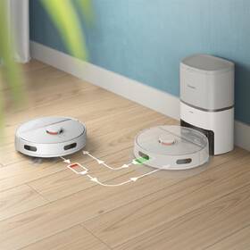 Robotický vysavač Philips XU3110/02 

 obrázek produktu 7 z 8