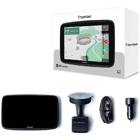 Navigační systém GPS Tomtom GO Superior 6 černý

 obrázek produktu 3 z 6