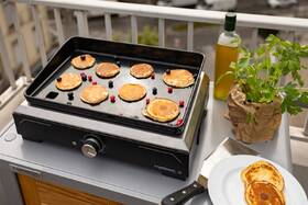 Gril Campingaz Plancha 1 XD Electric černý

 obrázek produktu 30 z 30