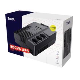 Záložní zdroj Trust Maxxon 800VA 

 obrázek produktu 9 z 11