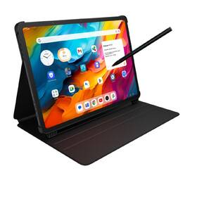 Dotykový tablet TCL NXTPAPER 14 + flipové pouzdro a dotykové pero šedá barva
