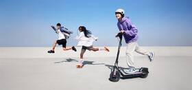 Elektrická koloběžka Segway eKickscooter Ninebot E3 Pro E antracitová

 obrázek produktu 26 z 35