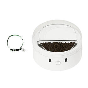Chytré krmítko Catlink F03 Standard bílé

 obrázek produktu 4 z 11