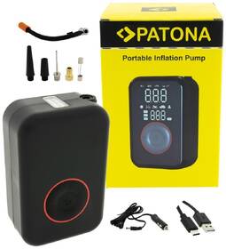 Kompresor PATONA BATPAT0734 černé

 obrázek produktu 8 z 11