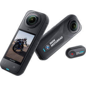 Outdoorová kamera Insta360 X5 BMW limitovaná edice černá

 obrázek produktu 1 z 10